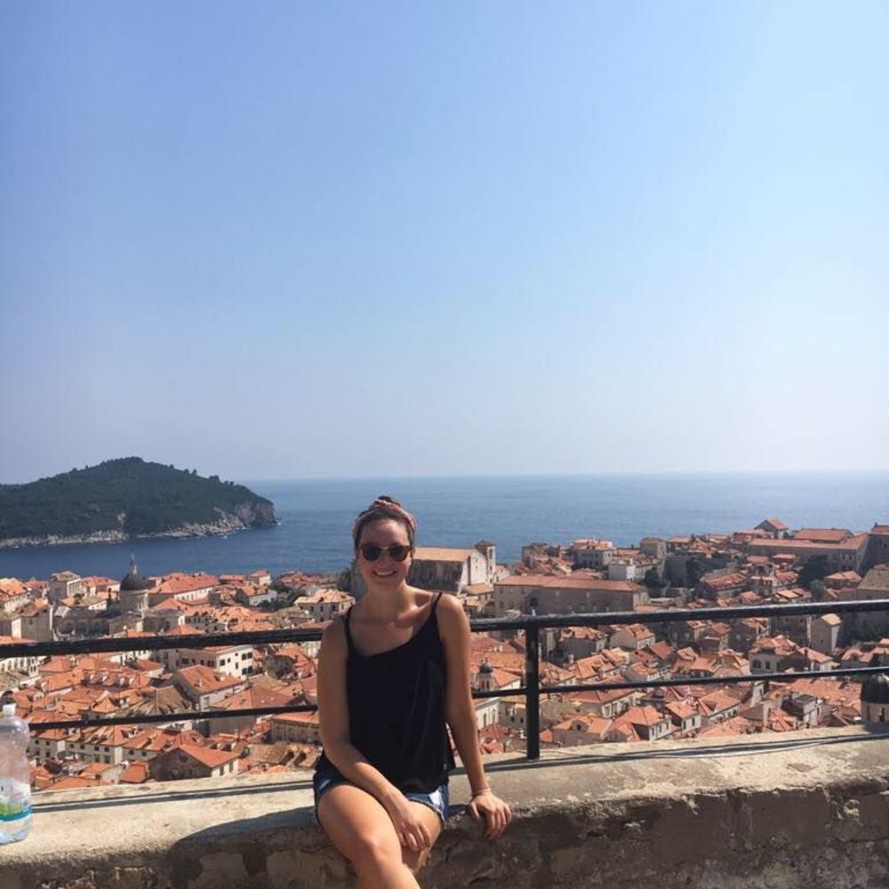 Meet your Posher, Kelsey